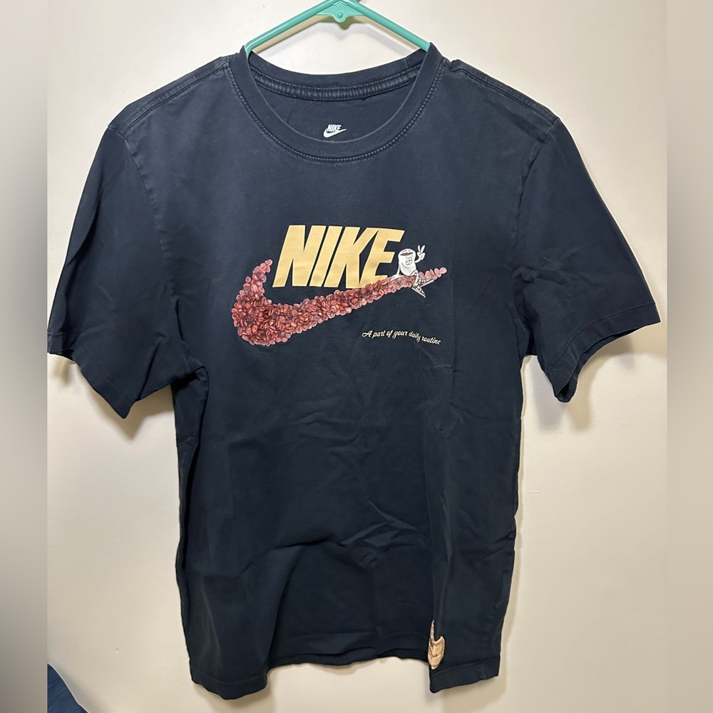 Nike Coffee T- shirt